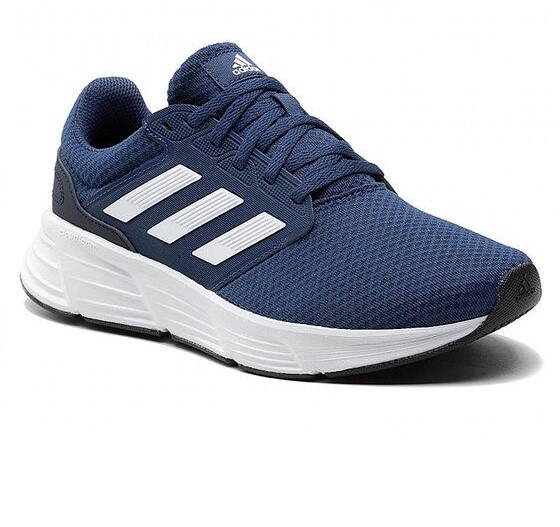 

Кроссовки мужские Adidas Galaxy 6 GW4139 синие 40 EU, Синий, Galaxy 6 GW4139