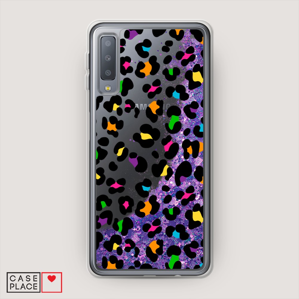 

Чехол Awog "Яркий леопард" на Samsung Galaxy A7 2018, 26792-1