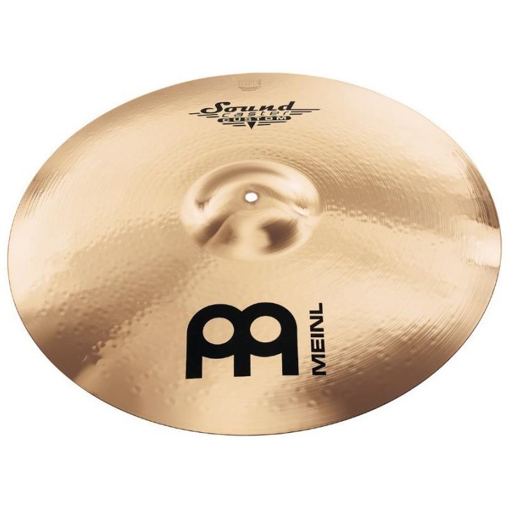 

Тарелка для ударной установки Meinl SC21PR-B 21 Soundcaster Custom Powerful Ride, SC21PR-B 21 Soundcaster Custom Powerful Ride