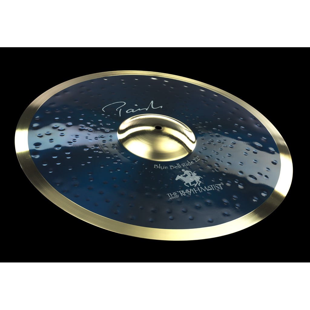 

Тарелка для ударной установки Paiste 0004005522, 0004005522