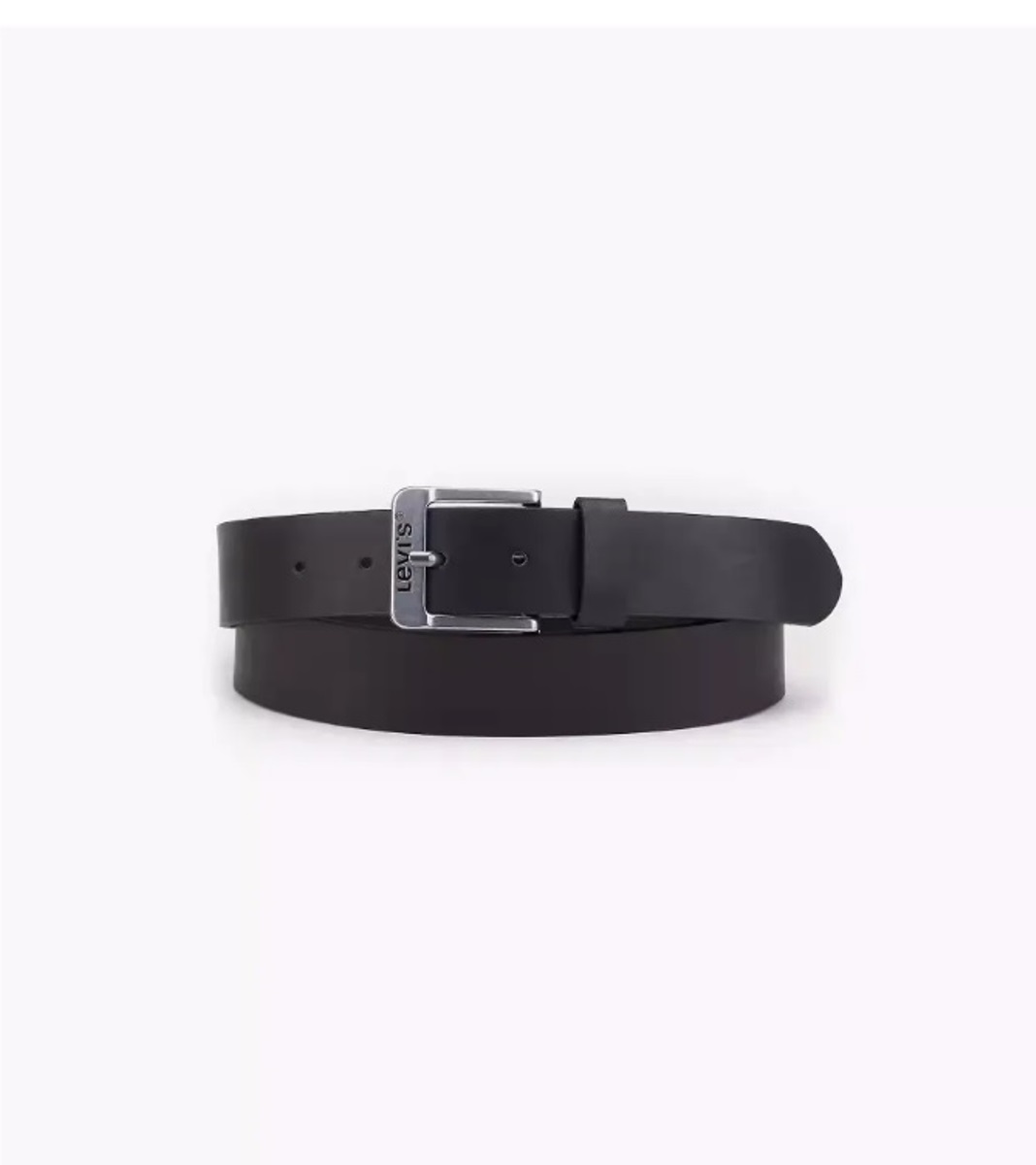 

Ремень мужской Levi's Men Free Belt черный, 90 см, Men Free Belt