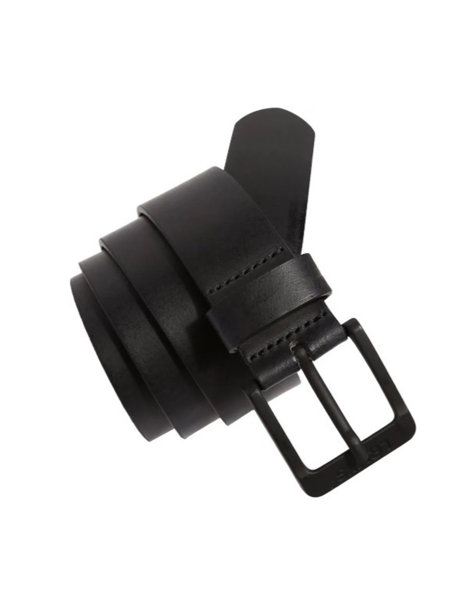 

Ремень мужской Levi's Men Free Metal Belt черный, 80 см, Men Free Metal Belt