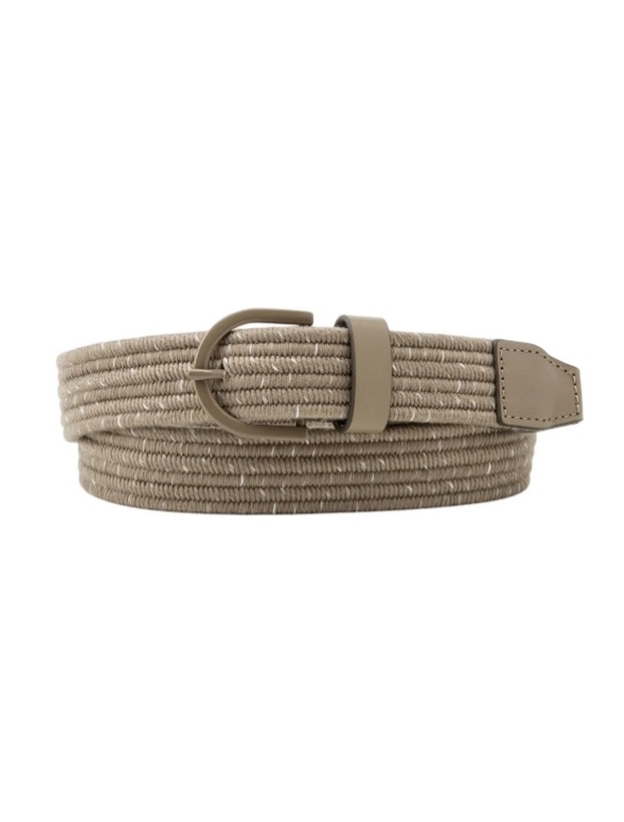 

Ремень мужской Levis Men Seasonal Stretch Belt коричневый, 80 см, Men Seasonal Stretch Belt