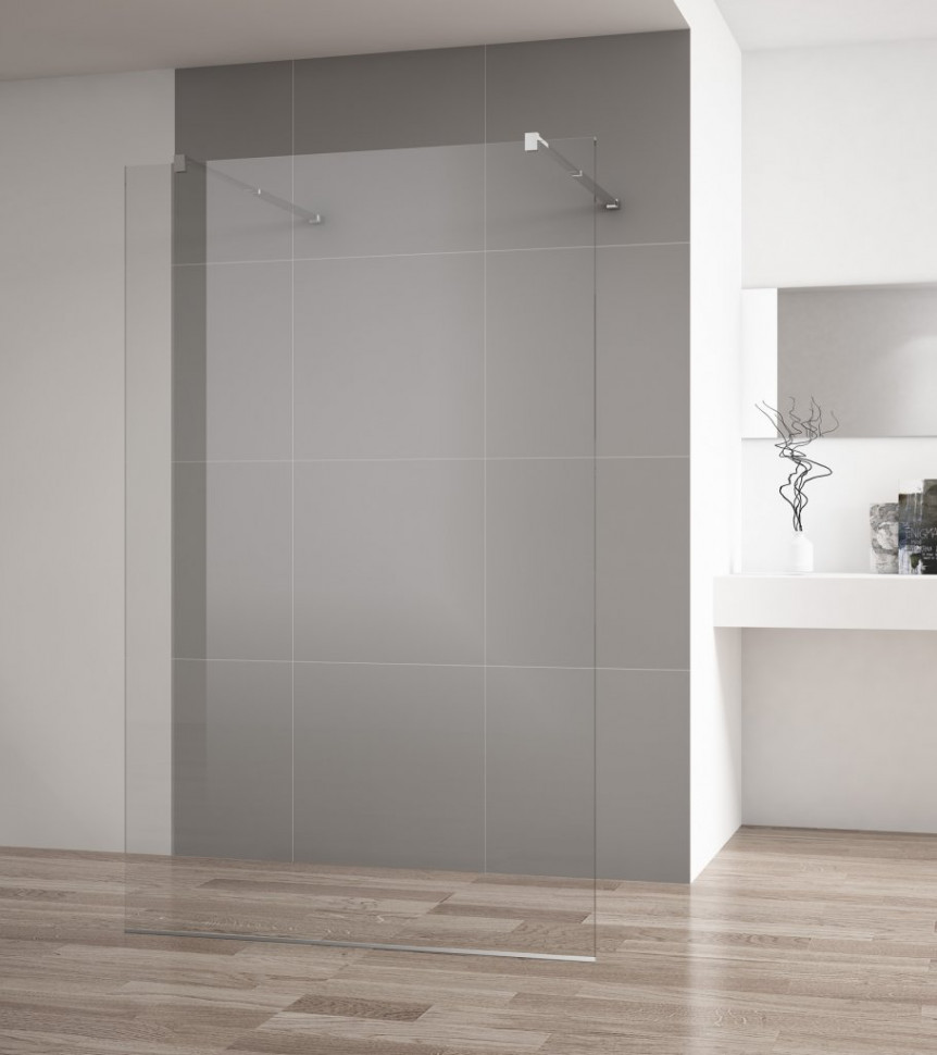 

Душевая перегородка CEZARES LIBERTA-L-2-110-C-Cr