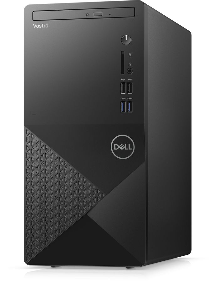 

Настольный компьютер DELL 3888 черный (210-AVNL-NKM), 3888