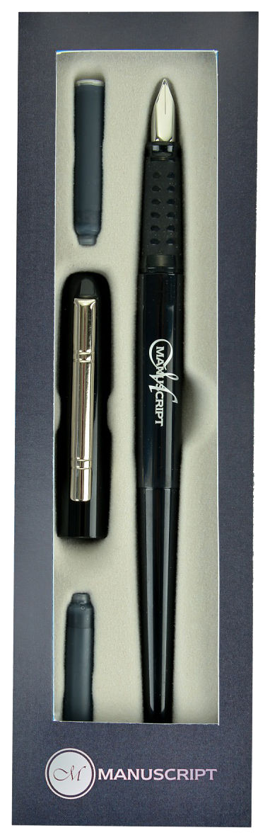 фото Набор подарочный manuscript scribe drawing pen 4401gift