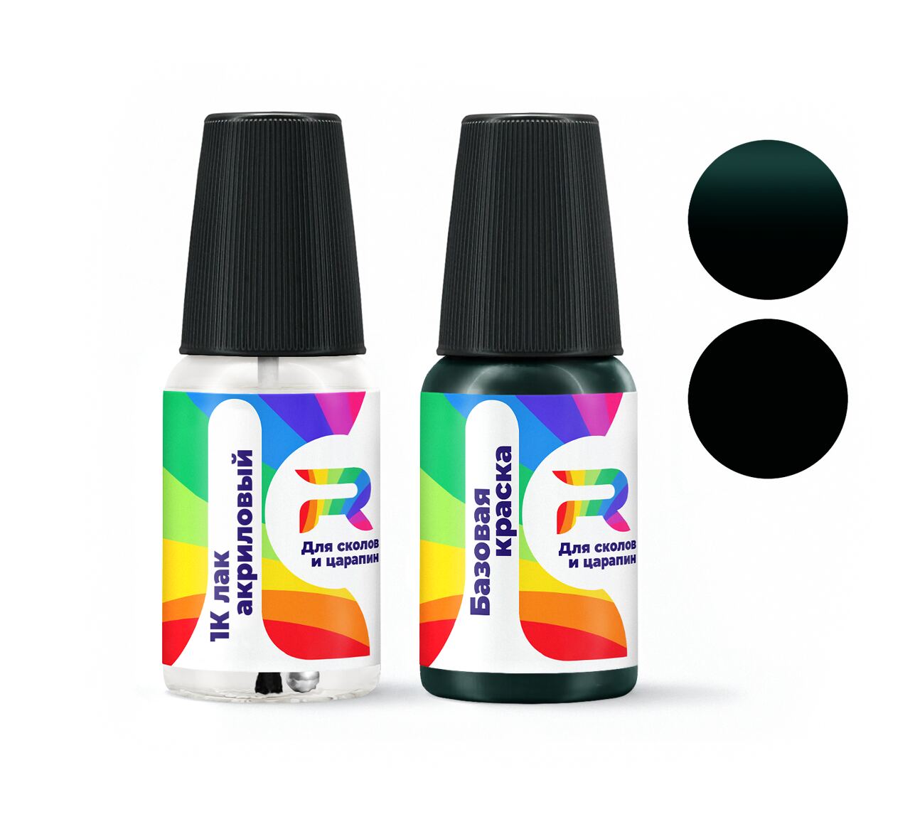 

Подкраска для сколов и царапин авто Jaguar 753, HFB, Brooklands