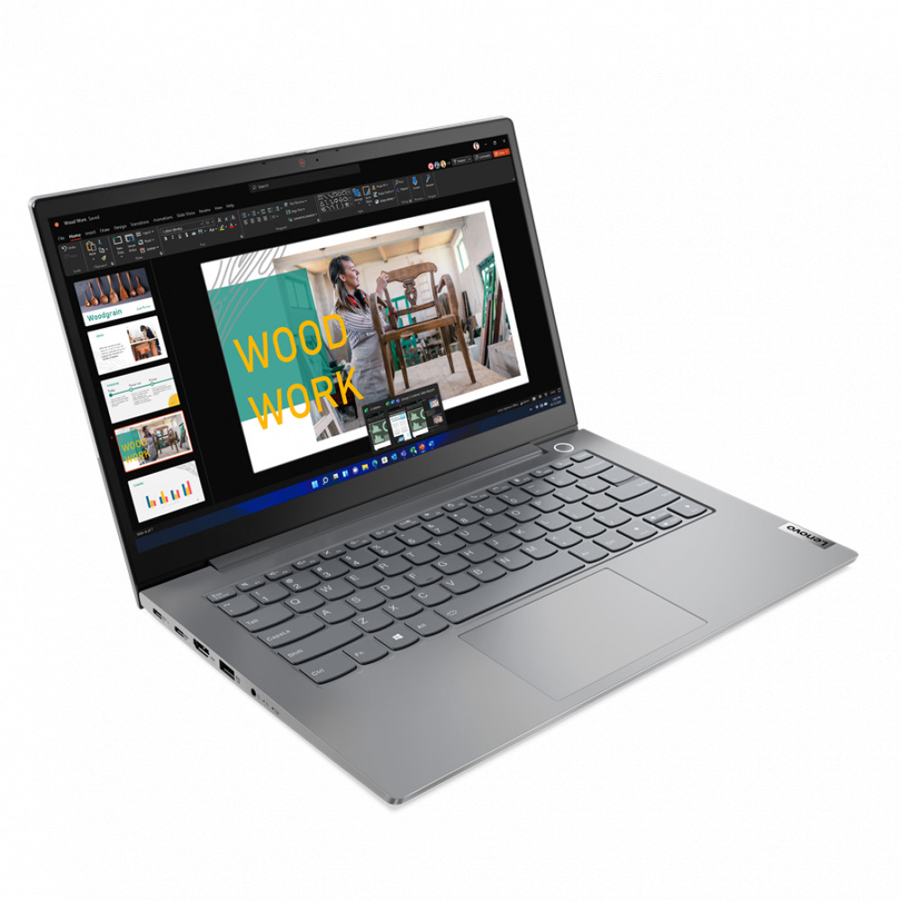 

Ноутбук Lenovo ThinkBook 14 G4 Gray (21DK000ARU), ThinkBook 14 G4