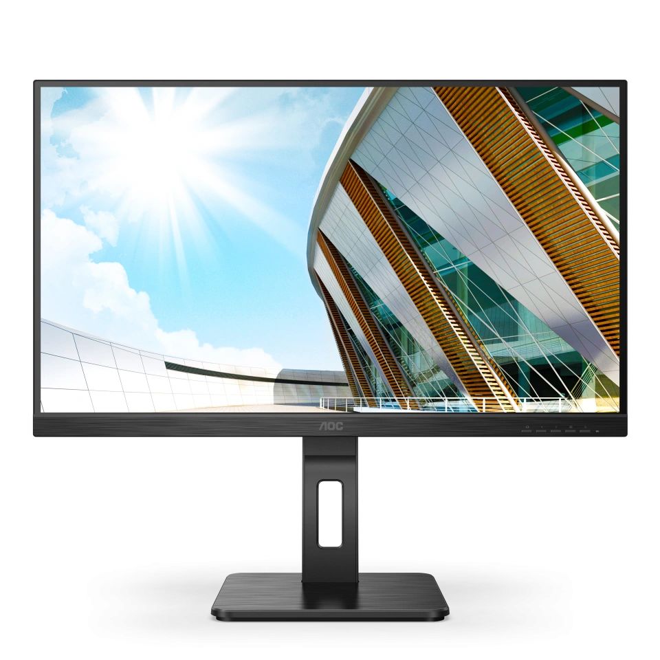 

23.8" Монитор AOC 24P2QM Black 75Hz 1920x1080 VA, Черный, 24P2QM