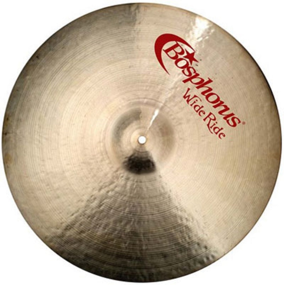 

Тарелка Bosphorus Groove Wide Ride GR20WR, Bosphorus Groove Wide Ride GR20WR