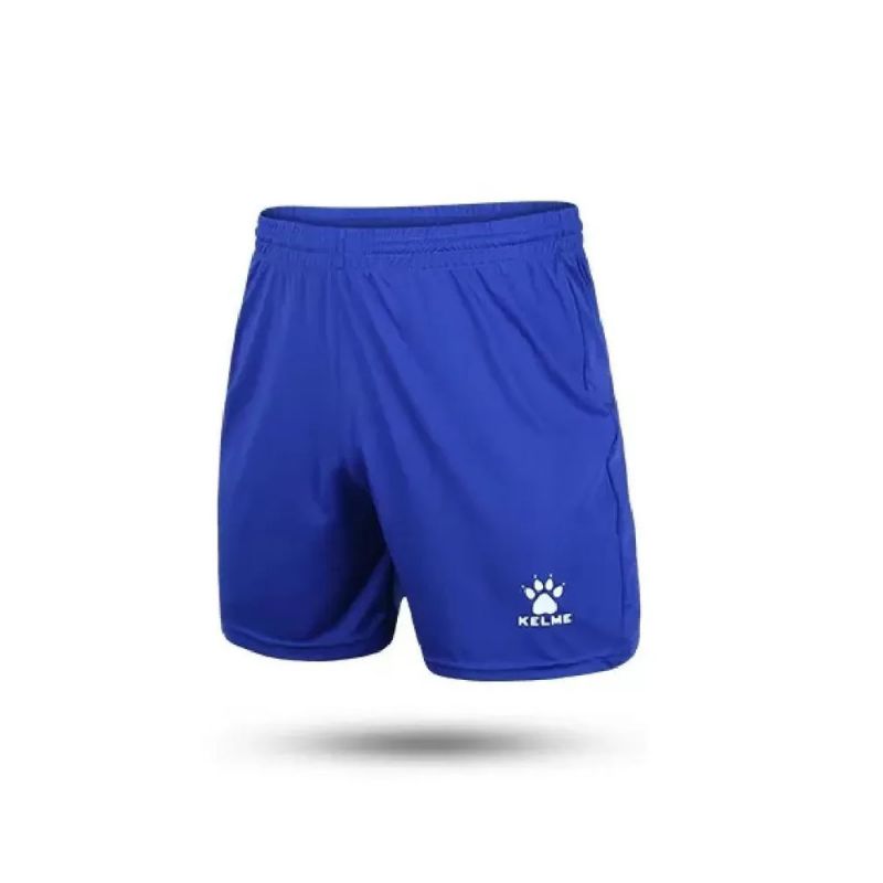 

Шорты тренировочные KELME Football shorts, 8351ZB1143-416-2XL, размер 2XL, Синий;белый, 8351ZB1143-416