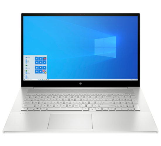 Ноутбук HP Envy 17t-ch100 Silver (436X3AV1)