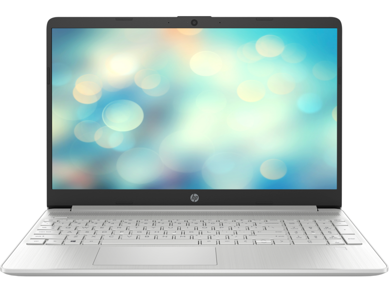 Ноутбук HP 15s-eq2025ur Silver (48M40EA)