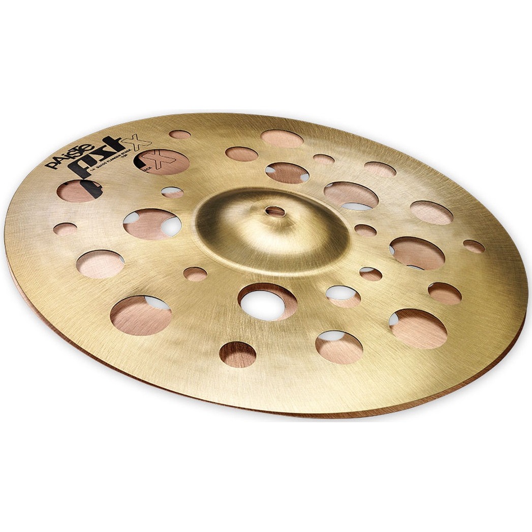 

Тарелка для ударной установки Paiste 14" PSTX Swiss Flanger Stack, 14" PSTX Swiss Flanger Stack