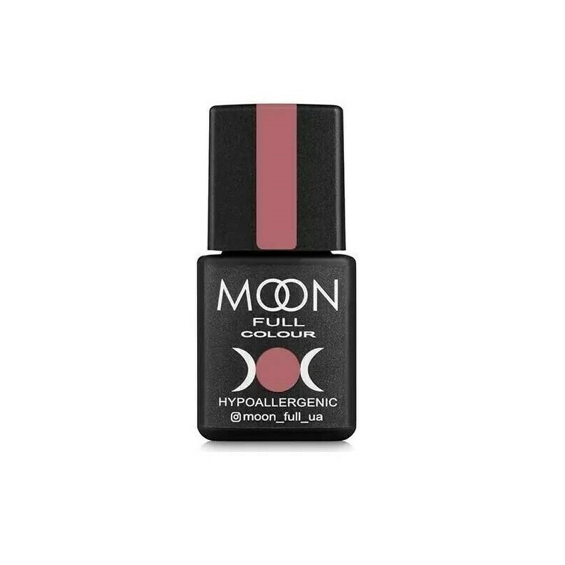 

Гель-лак MOON FULL color Gel polish 8 ml № 196