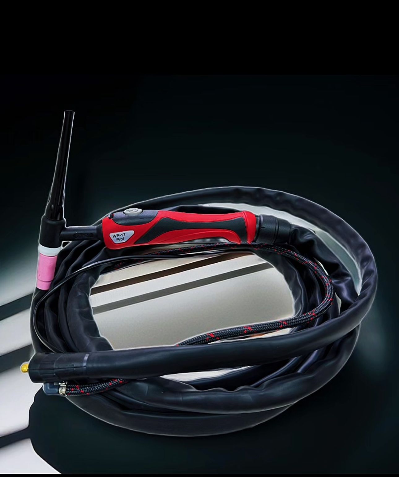 

Сварочная Горелка SCORPION TS TIG-17 8м, 8м
