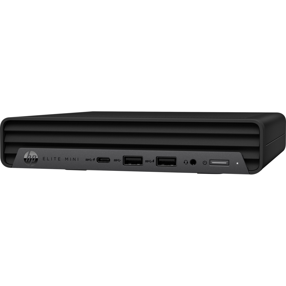 Мини ПК HP Elite 800 G9 Mini черный (550B4AV#72177566)