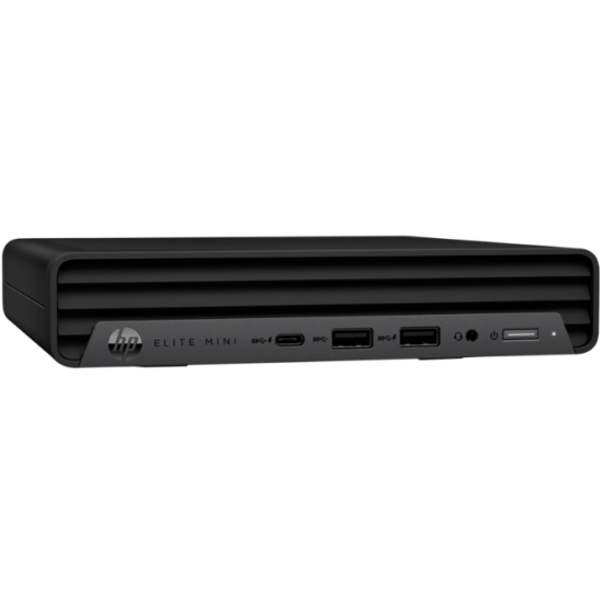 Настольный компьютер HP Elite 800 G9 Mini черный (550B4AV#72177380)