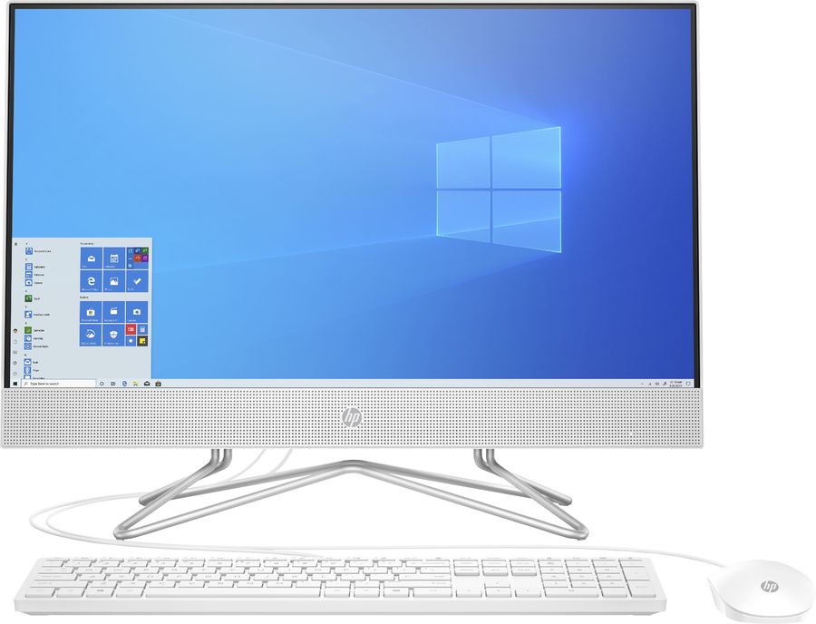 

Моноблок HP 24-df1057ur белый (58J80EA), 24-df1057ur