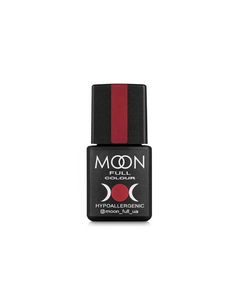 

Гель-лак MOON FULL color Gel polish 8 ml № 204