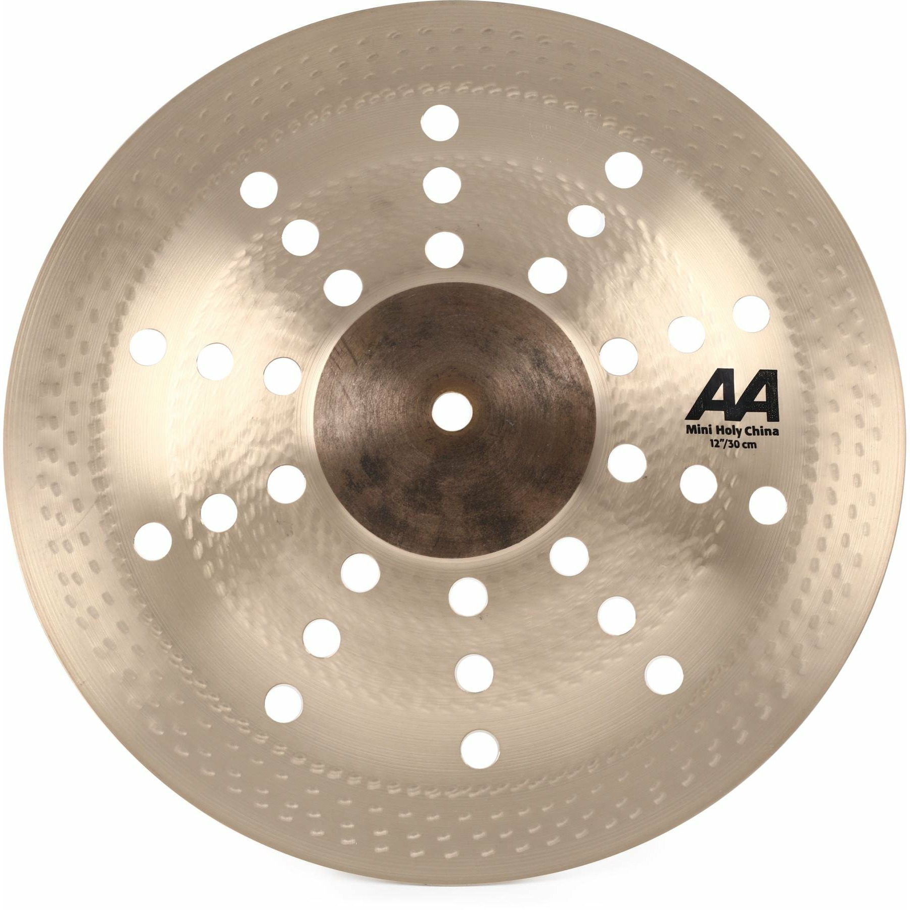 фото Тарелка для ударной установки sabian 12 aa mini holy china