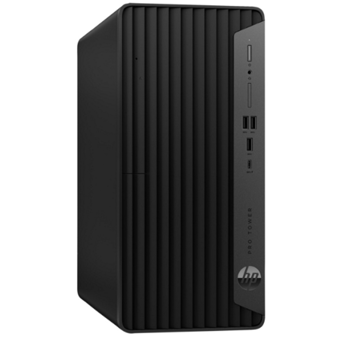 

Настольный компьютер HP Pro 400 G9 черный (6A7V7EA), Pro 400 G9