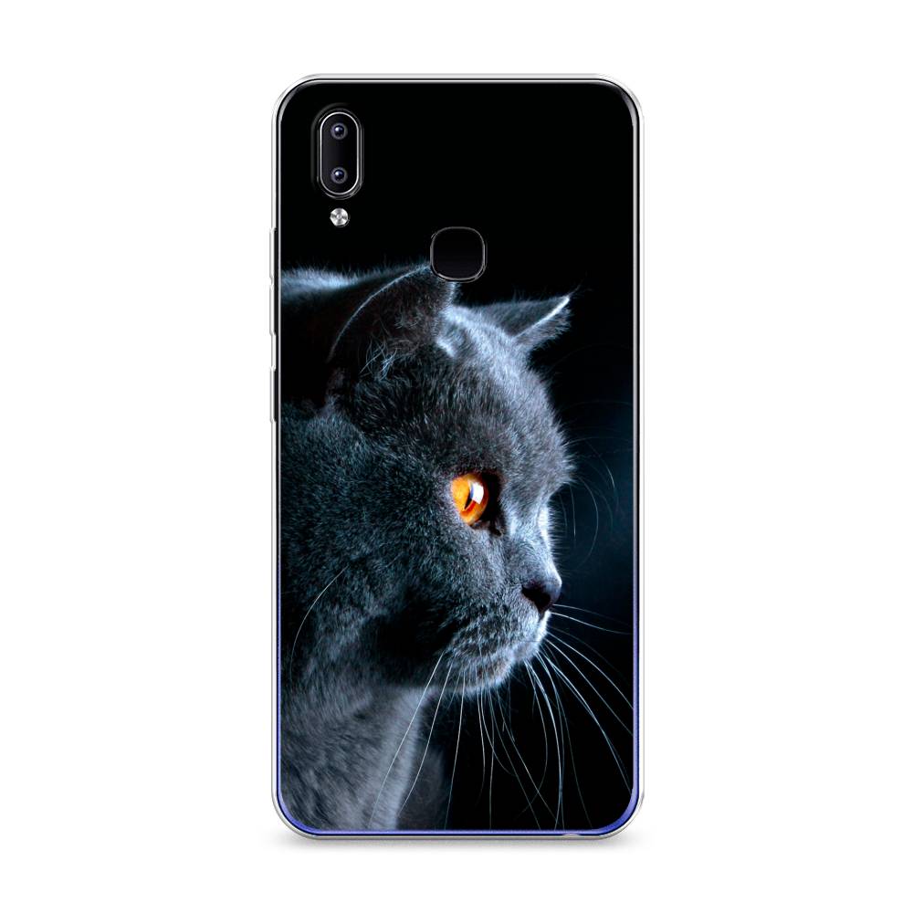 

Силиконовый чехол "Благородный кот британец" на Oppo Reno 5 Pro, 256750-2