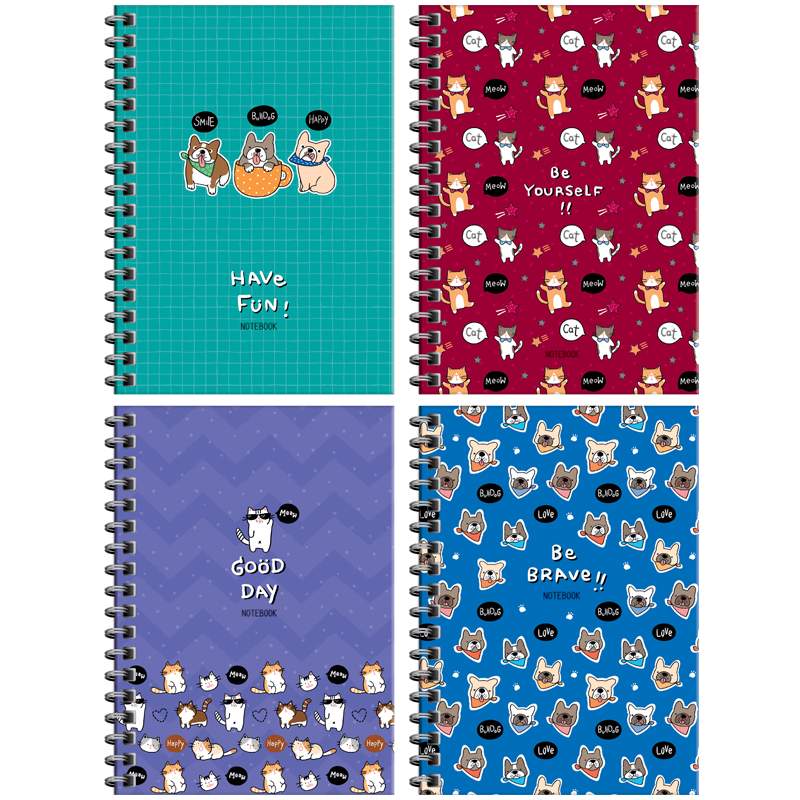 

Записная книжка ArtSpace 340546, А6, 96 листов, 12 штук