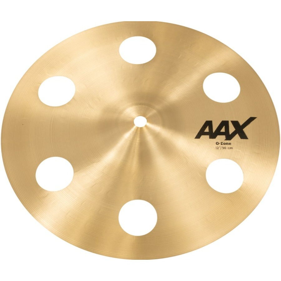 

Тарелка для ударной установки Sabian 12 AAX O-Zone Splash, 12 AAX O-Zone Splash