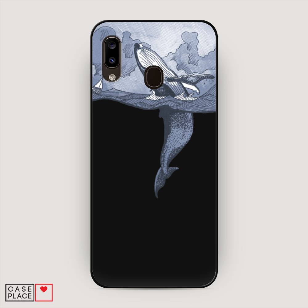 Чехол Awog на Samsung Galaxy A20/A30 