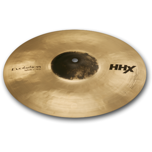 фото Тарелка для ударной установки sabian 12" evolution splash hhx