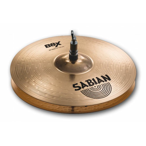

Тарелка для ударной установки Sabian 13"Hats B8X, 13"Hats B8X