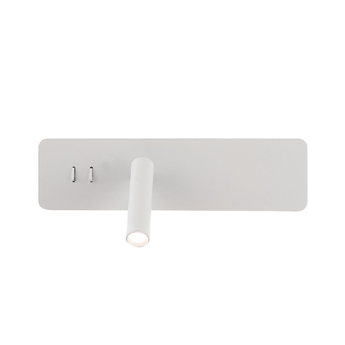

Бра Crystal Lux CLT 215W WH