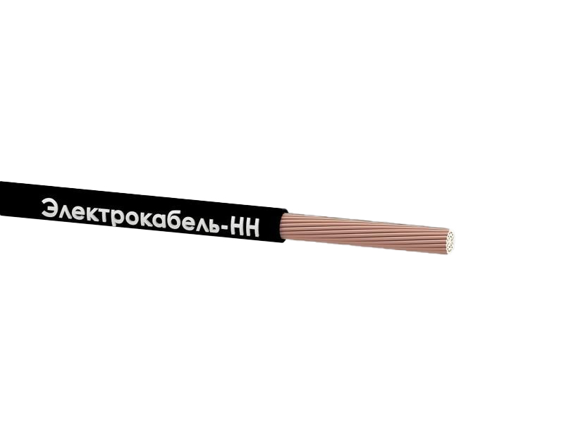 

Провод ПуГВ 1х1 450/750В Ч (бухта) (м) ЭЛЕКТРОКАБЕЛЬ НН 000008247