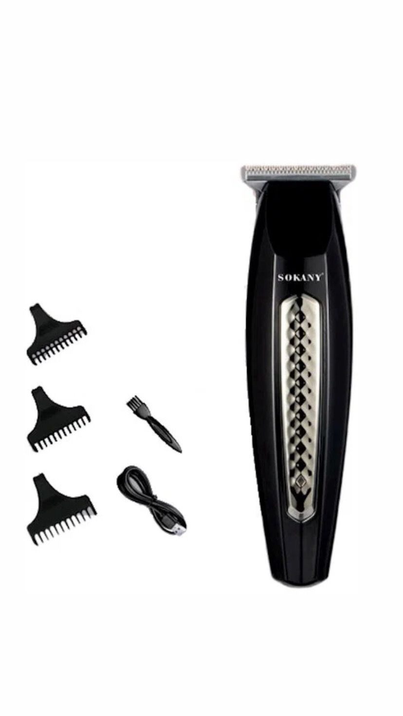 Триммер Sokany z.989 черный xiaomi электрическая бритвенная головка для сухого влажного бритья машина для бороды триммер замена лезвие бритвы для mijia s500 s500c s300