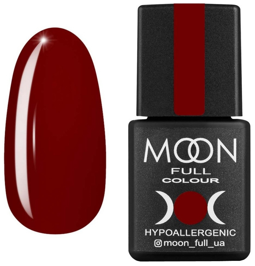 

Гель-лак MOON FULL color Gel polish 8 ml №237