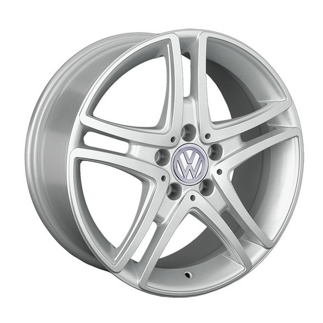 

Колесный диск REPLAY VV374 7.5x17/5x112 D57.1 ET40 S, Серебристый