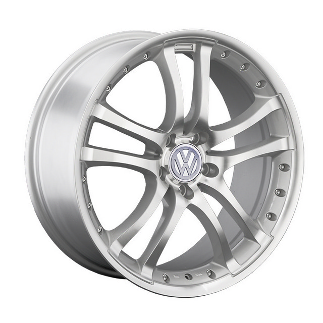 

Колесный диск REPLAY VV375 7.5x17/5x112 D57.1 ET40 SF, Серебристый