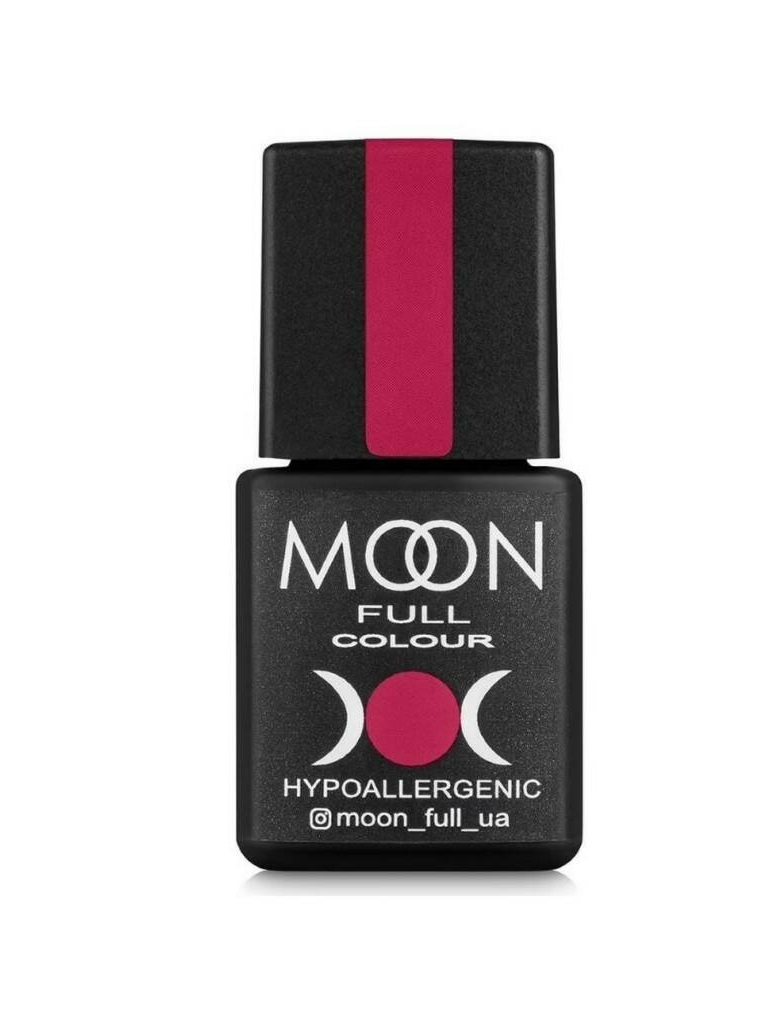 Гель-лак MOON FULL color Gel polish 8 ml №635