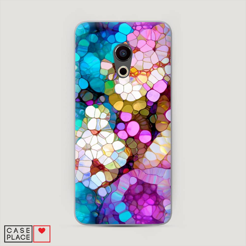 

Чехол Awog "Калейдоскоп" для Meizu Pro 6