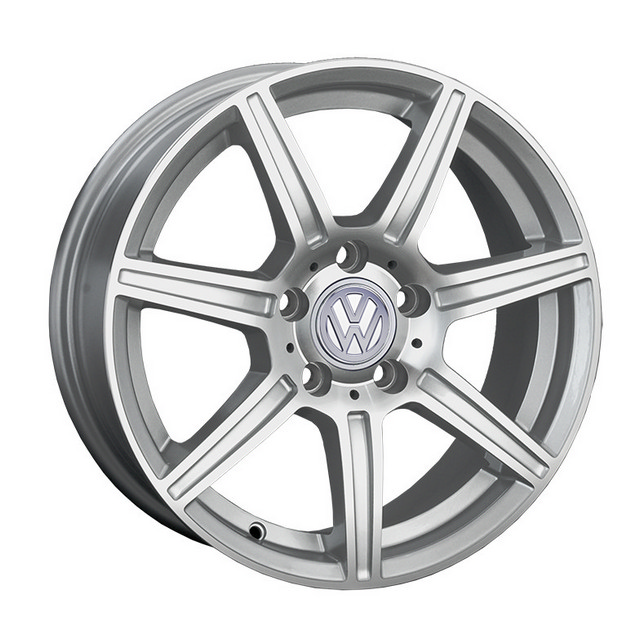 

Колесный диск REPLAY VV378 8x17/5x112 D57.1 ET40 SF, Серебристый