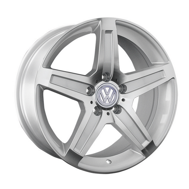 

Колесный диск REPLAY VV379 8x17/5x112 D57.1 ET40 SF, Серебристый