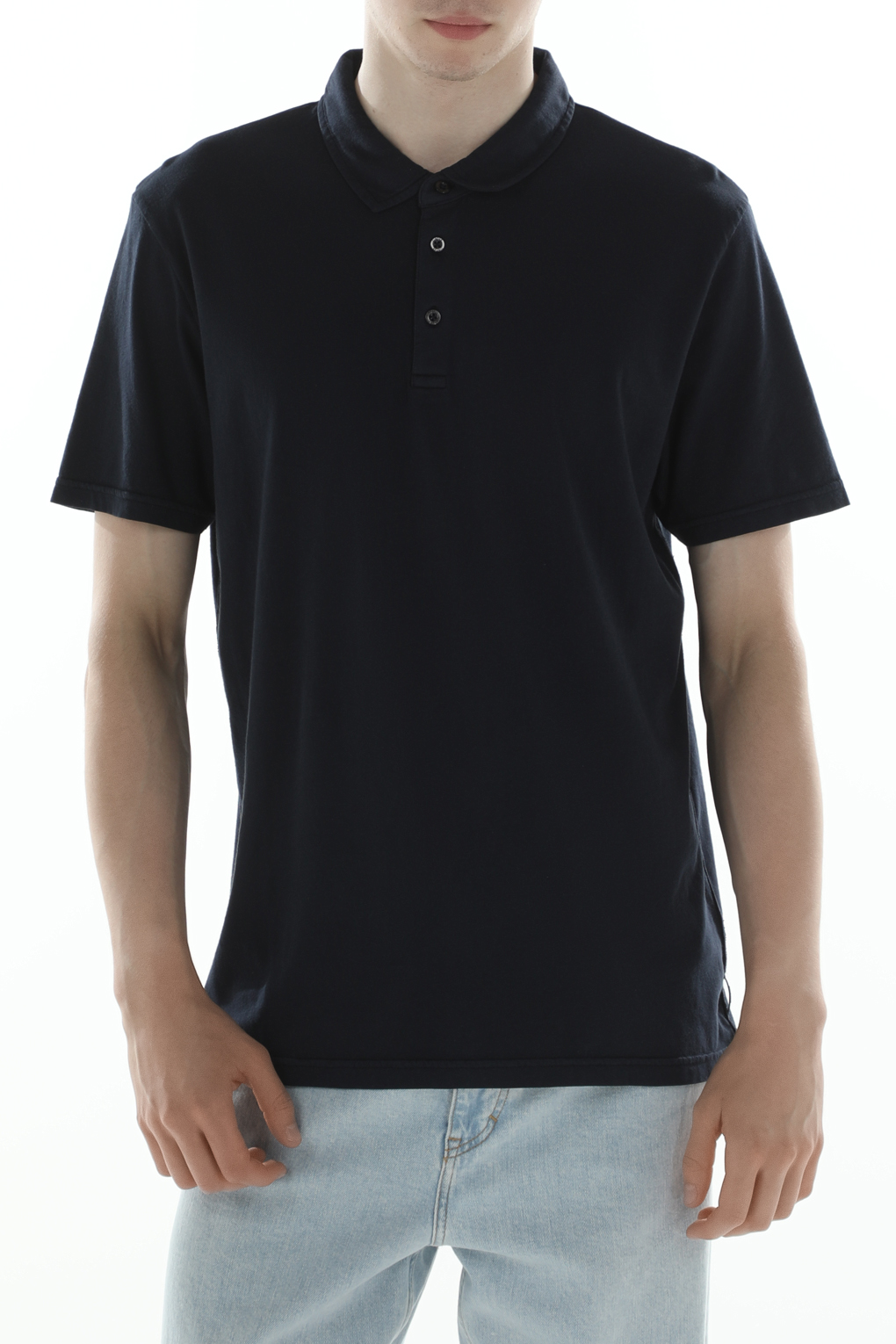 

Футболка мужская Cinque 70064937 синяя XL, Синий, 70064937