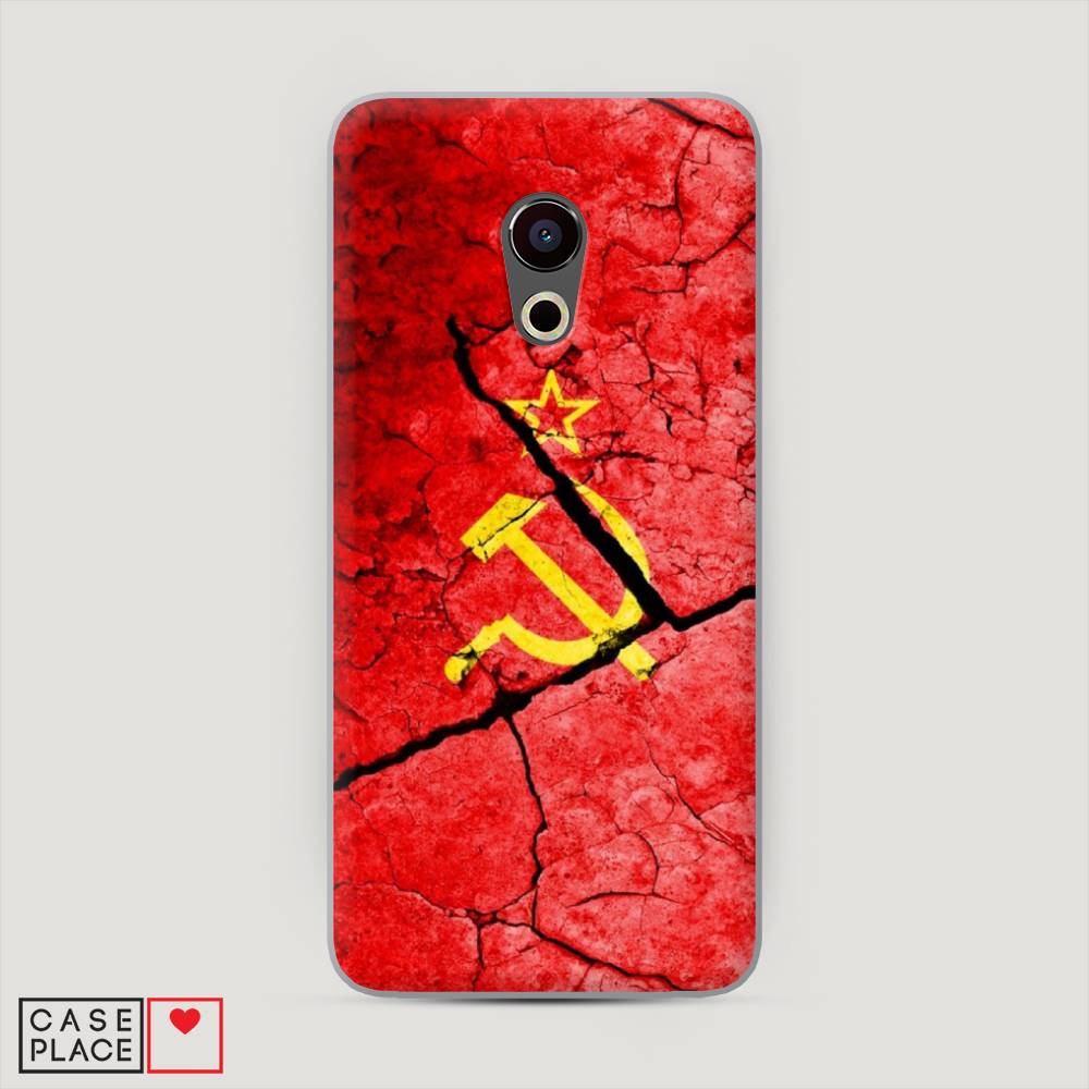 

Чехол Awog "СССР" для Meizu Pro 6