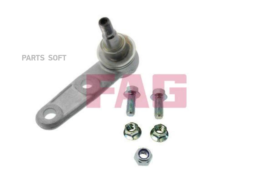 825 0307 10_опора шаровая!\ Chevrolet Aveo all 02>