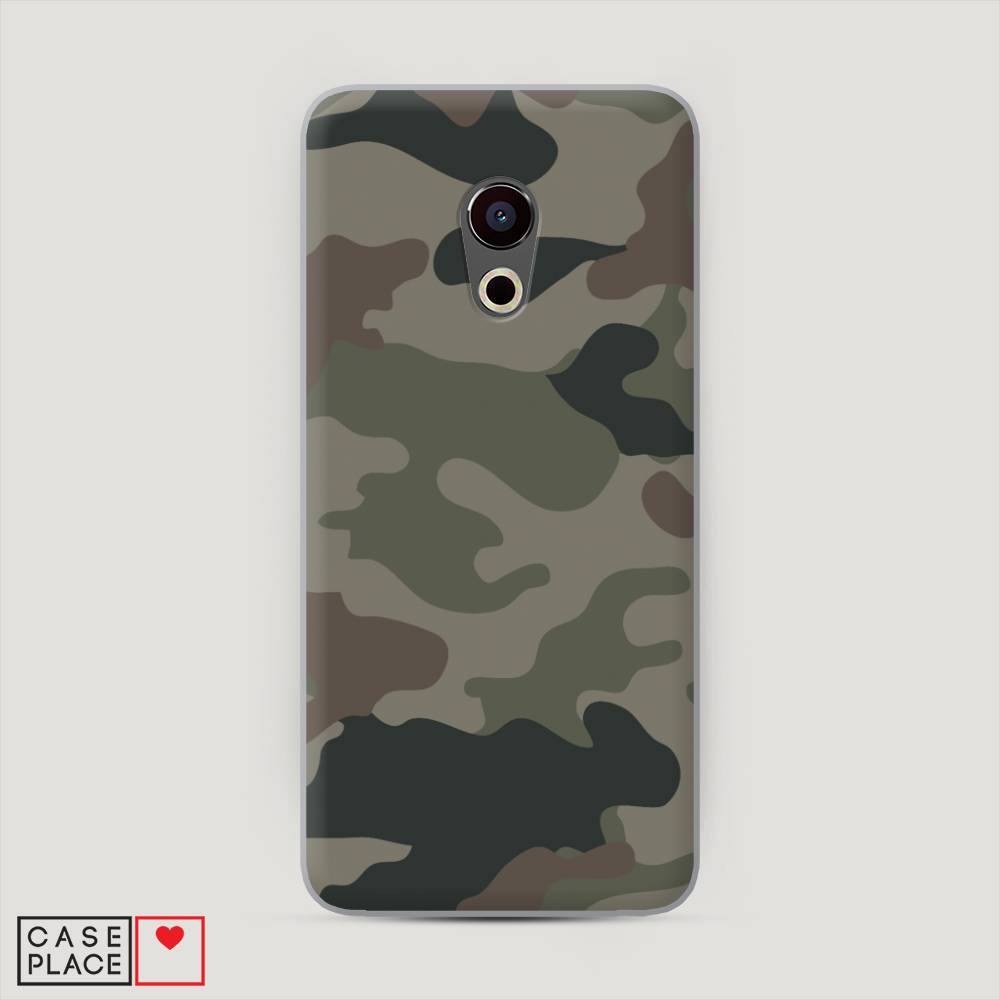 

Чехол Awog "Камуфляж 1" для Meizu Pro 6