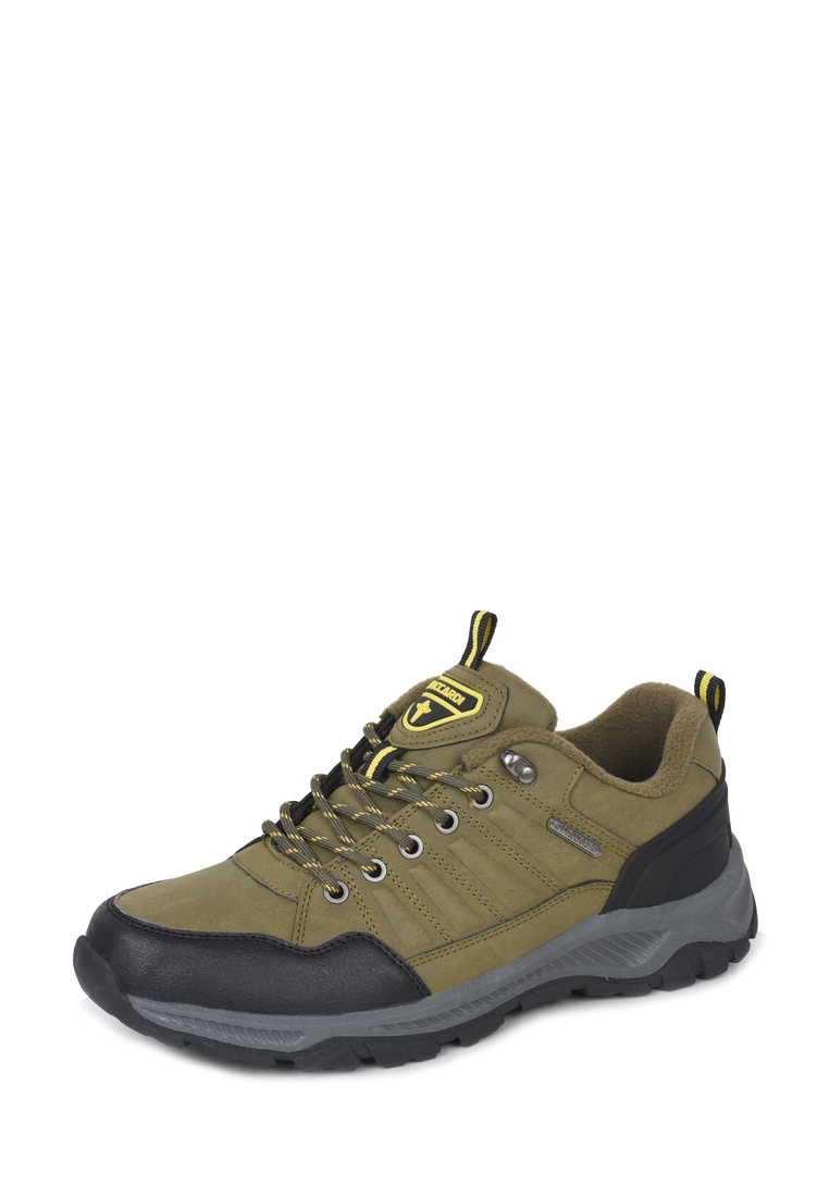 

Полуботинки мужские T.Taccardi 200831-200832 зеленые 39 RU, Хаки, 200831-200832