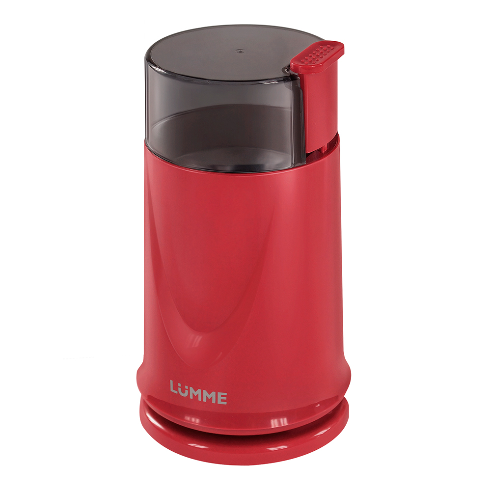 

Кофемолка LUMME LU-2605 красный, LU-2605