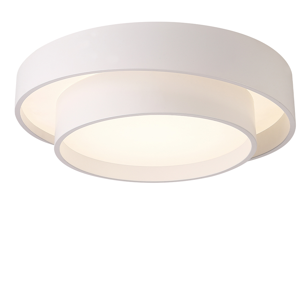 

Светильник потолочный Crystal Lux FLOR PL39W LED 4000K WH, Crystal Lux FLOR PL39W LED 4000K WH