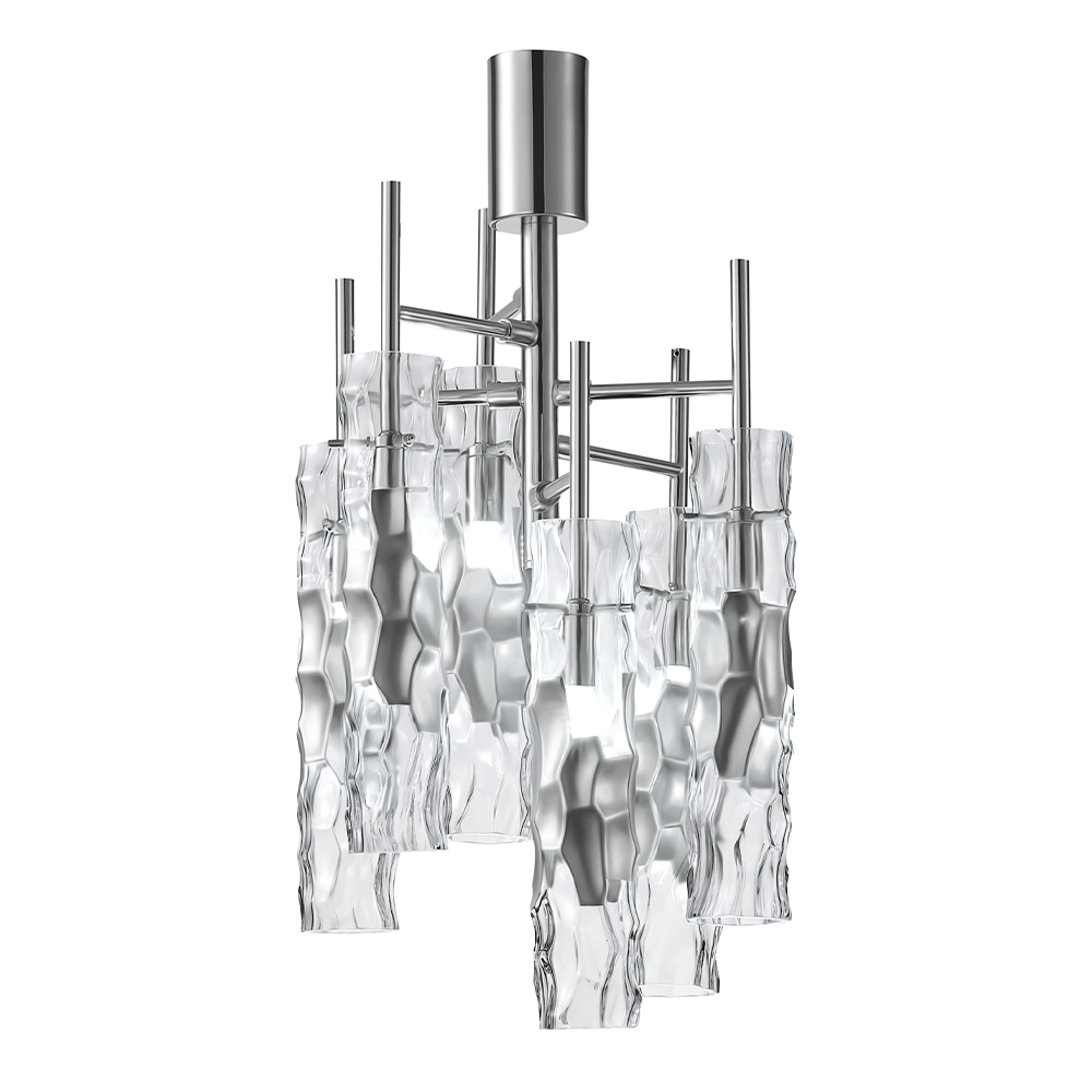 

Светильник потолочный Crystal Lux PRIMAVERA PL6 CHROME, Crystal Lux PRIMAVERA PL6 CHROME